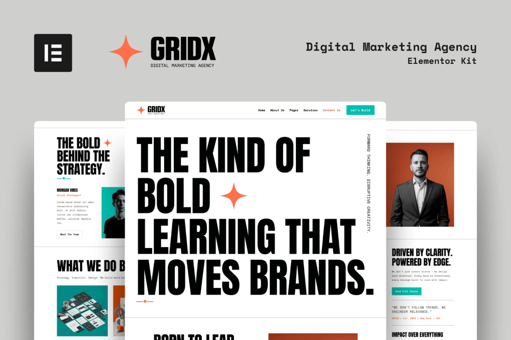 Gridx Digital Marketing Agency