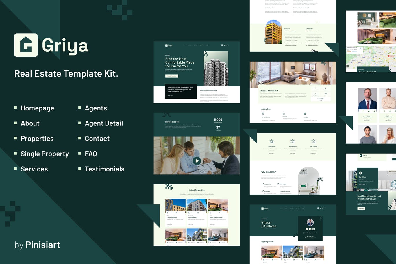 Griya Real Estate
