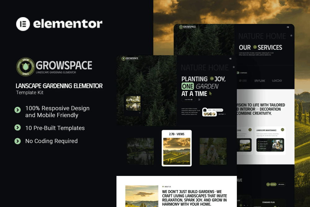 Growscape Landscape Gardening
