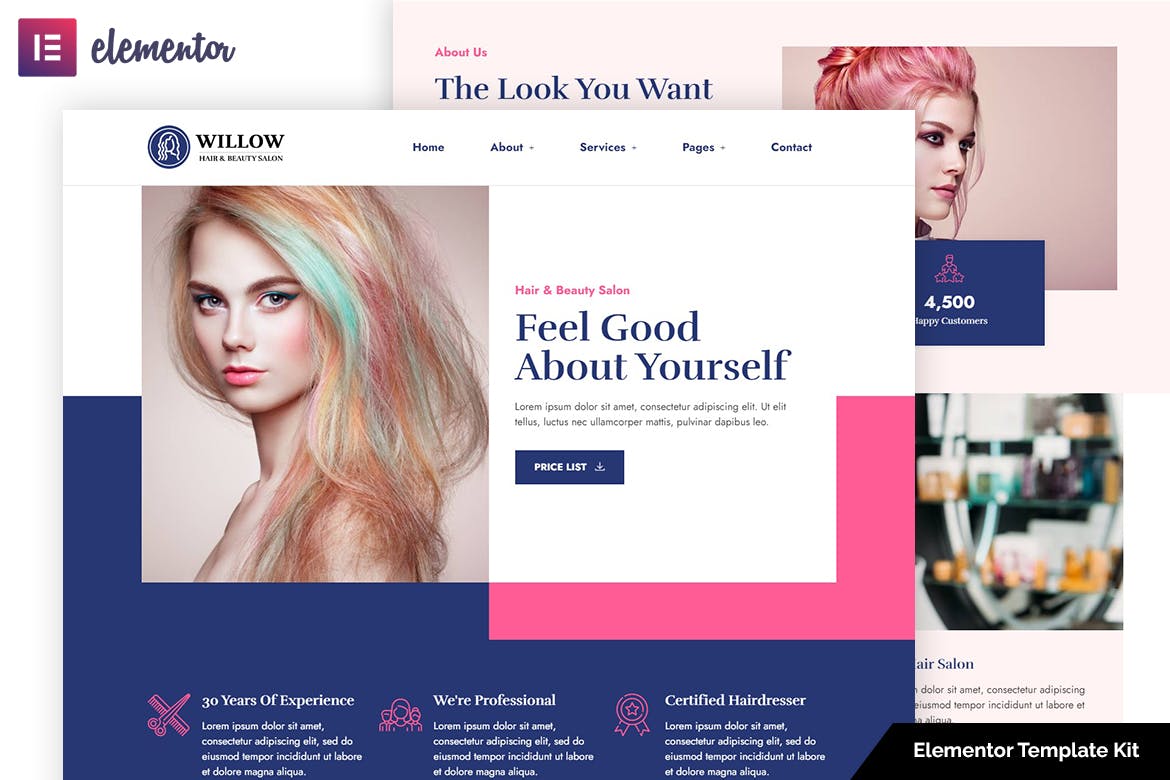 Hair Beauty Salon