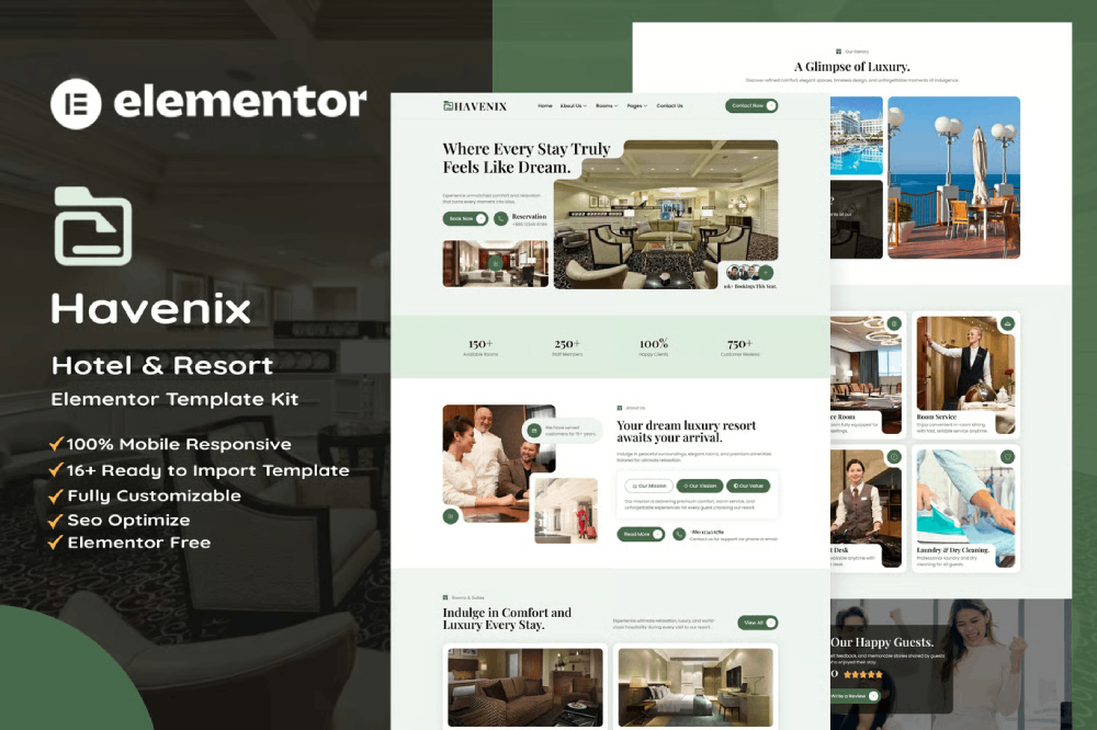 Havenix Hotel Resort