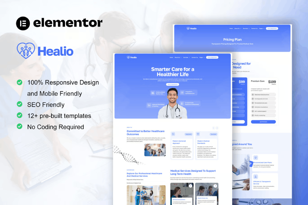 Healio Medical Service