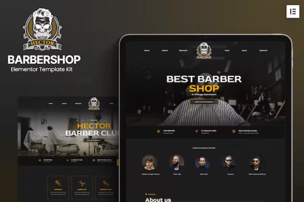 Hector Barbershop