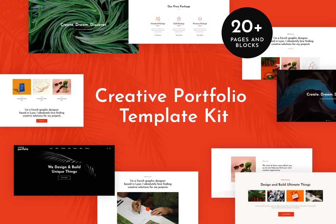 Helion Creative Portfolio