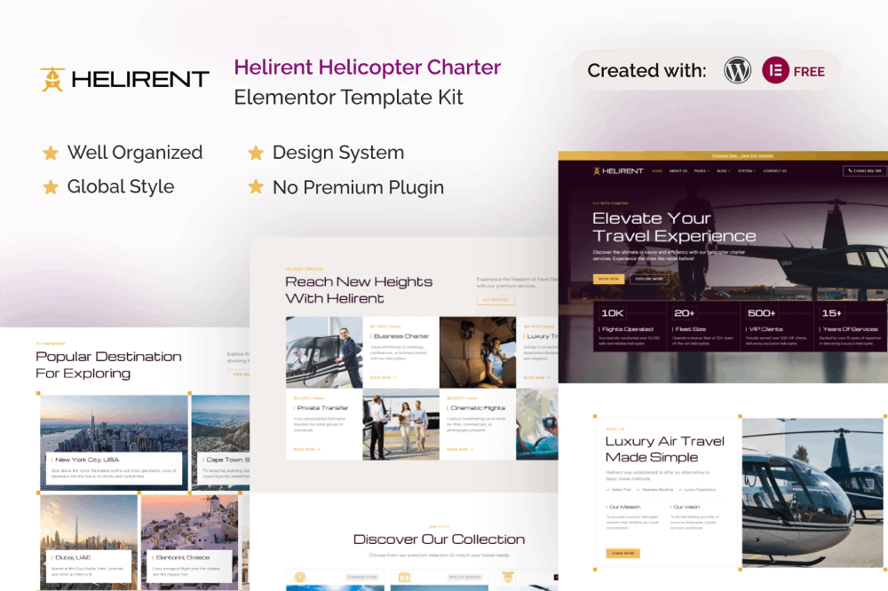 Helirent Helicopter Charter