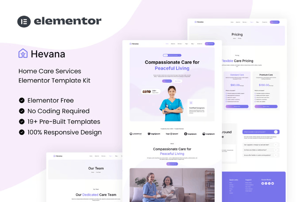 Hevana Home Care Services