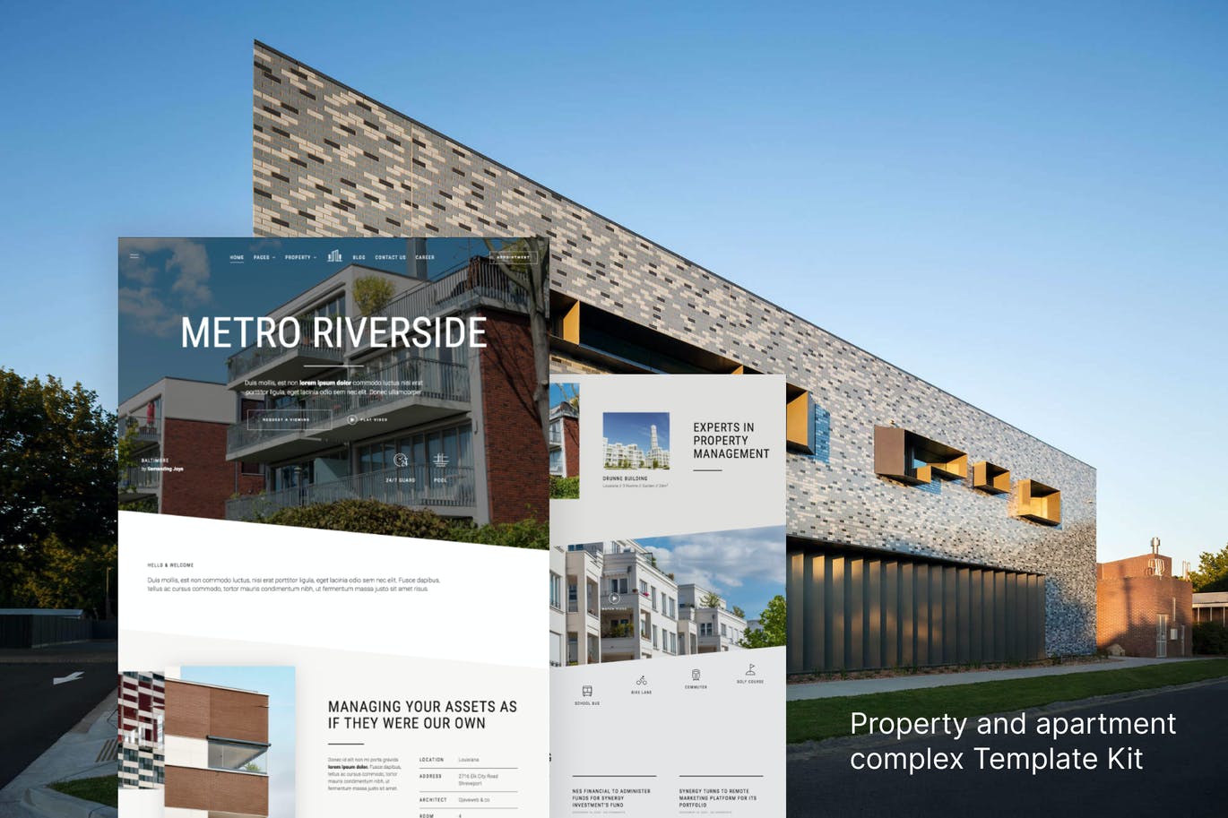 Homeland Real Estate Property