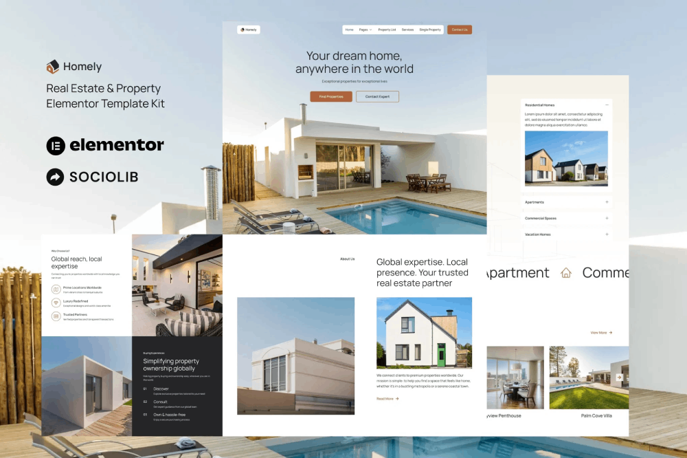 Homely Real Estate Property Listing