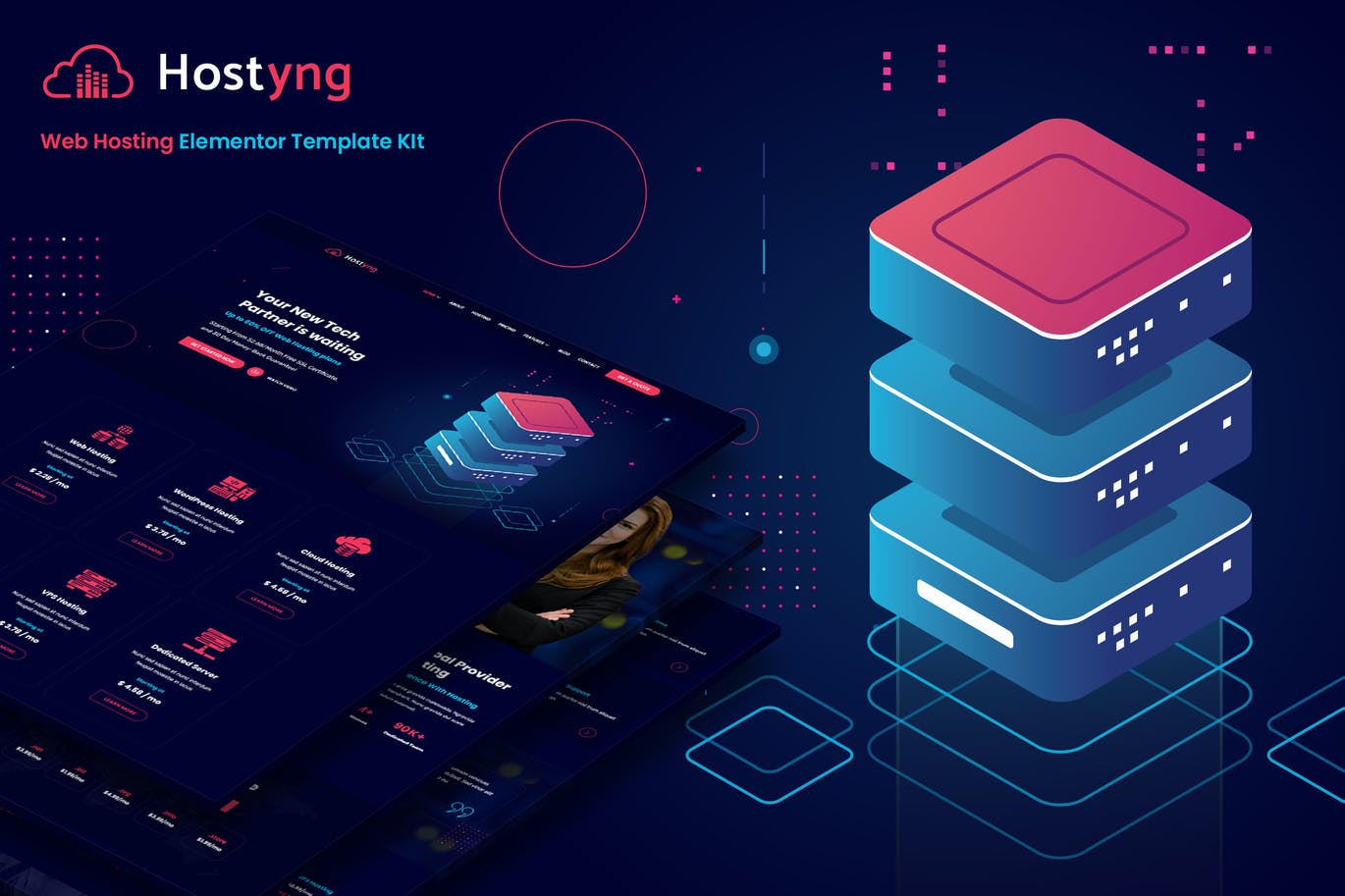 Hostyng Web Hosting