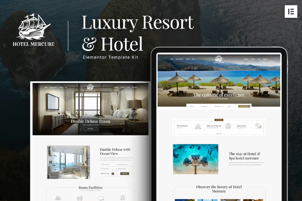 Hotel Mercure Luxury Resort Hotel