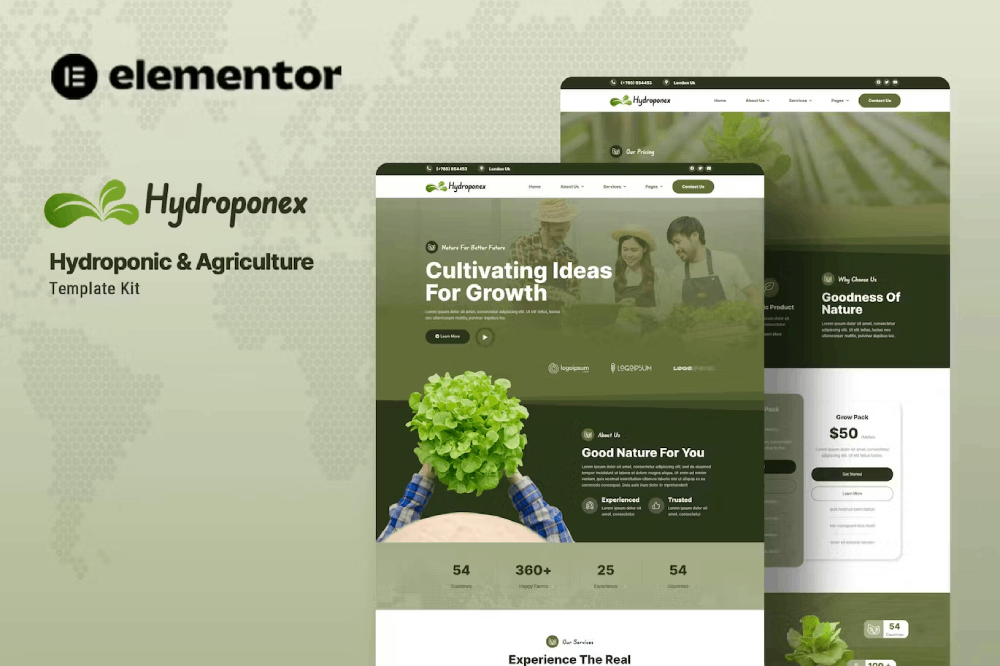Hydroponex Hydroponic Agriculture
