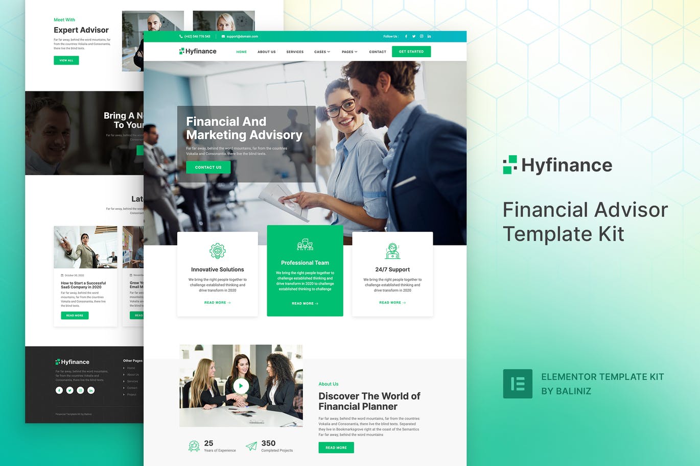 Hyfinance Financial Advisor