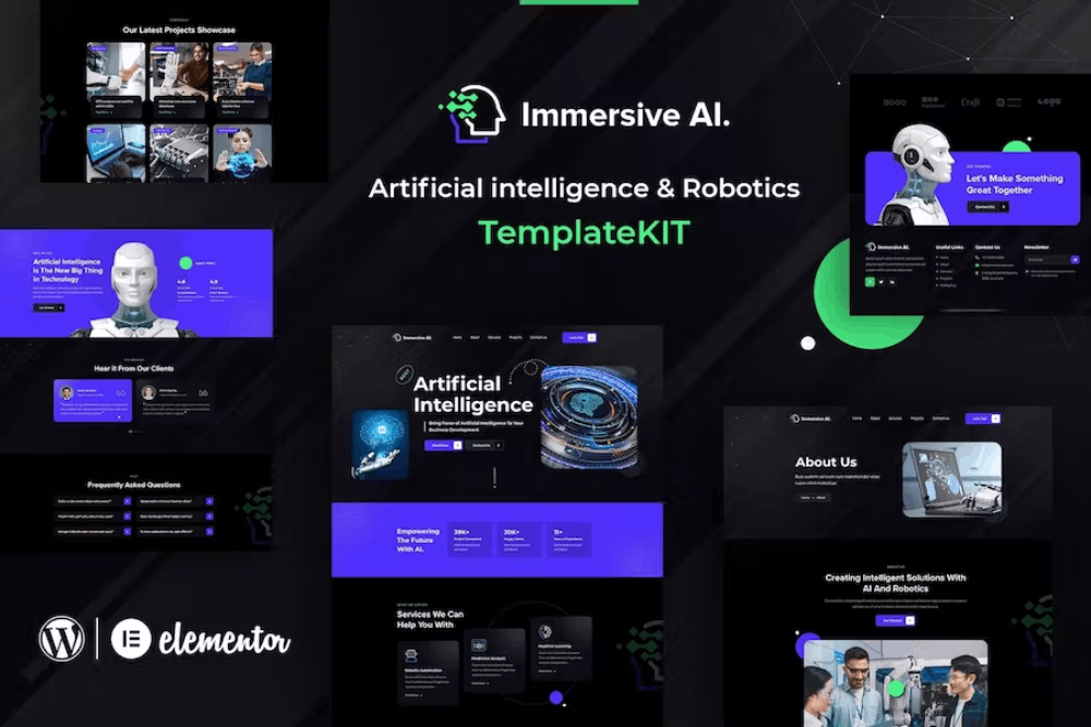 Immersiveai Robotics