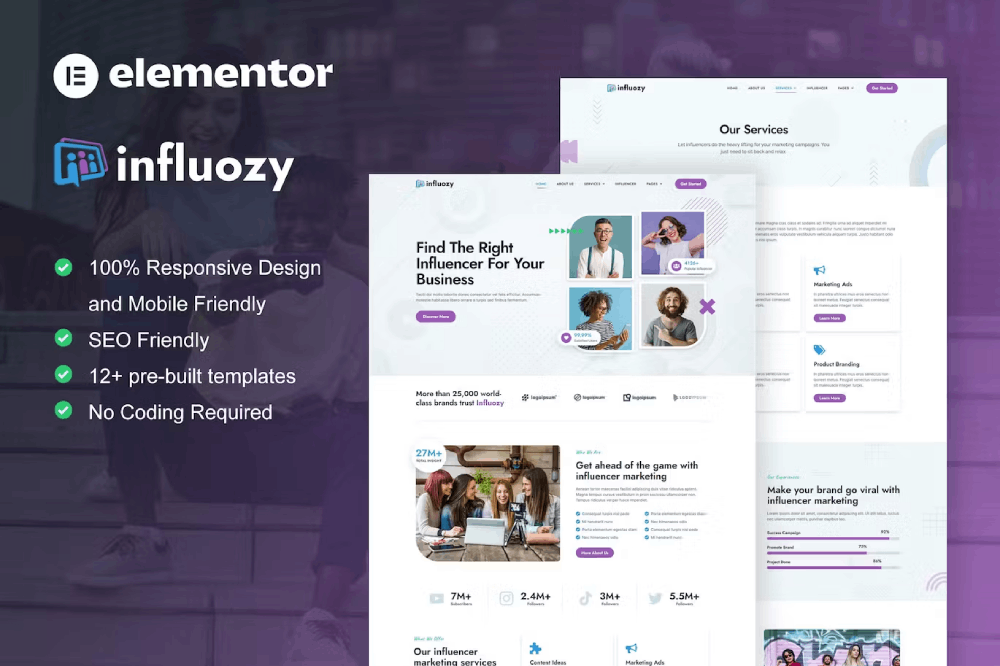 Influozy Influencer Marketing Agency