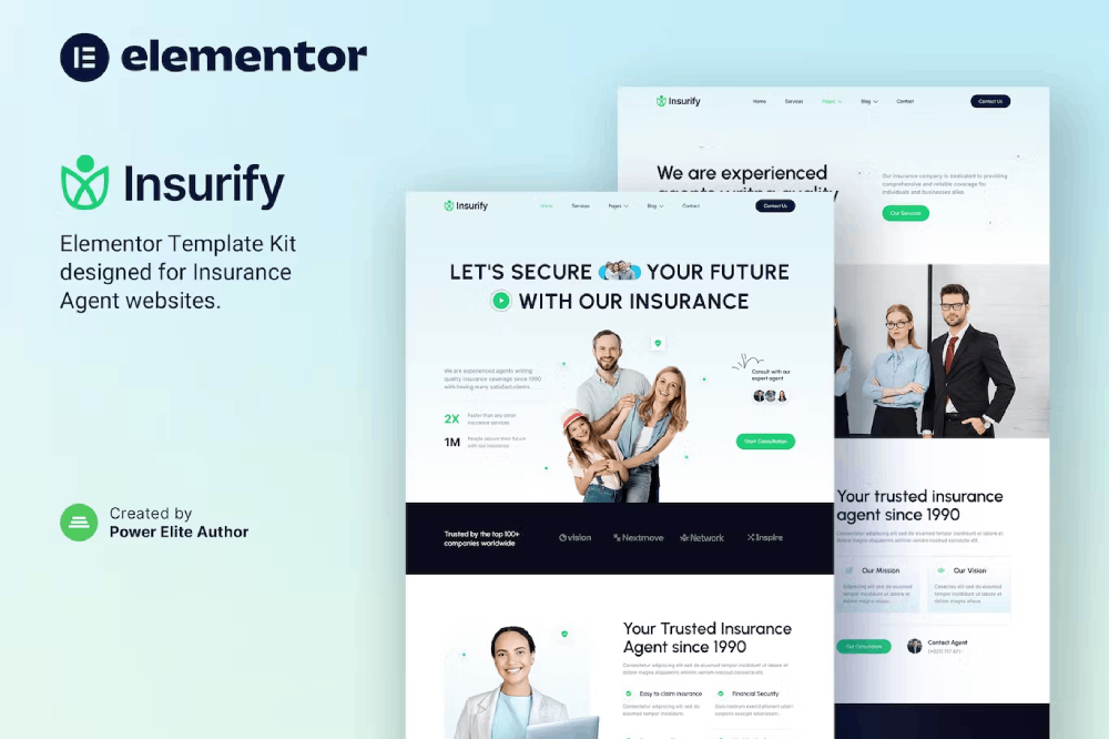Insurify Insurance Agent Consulting