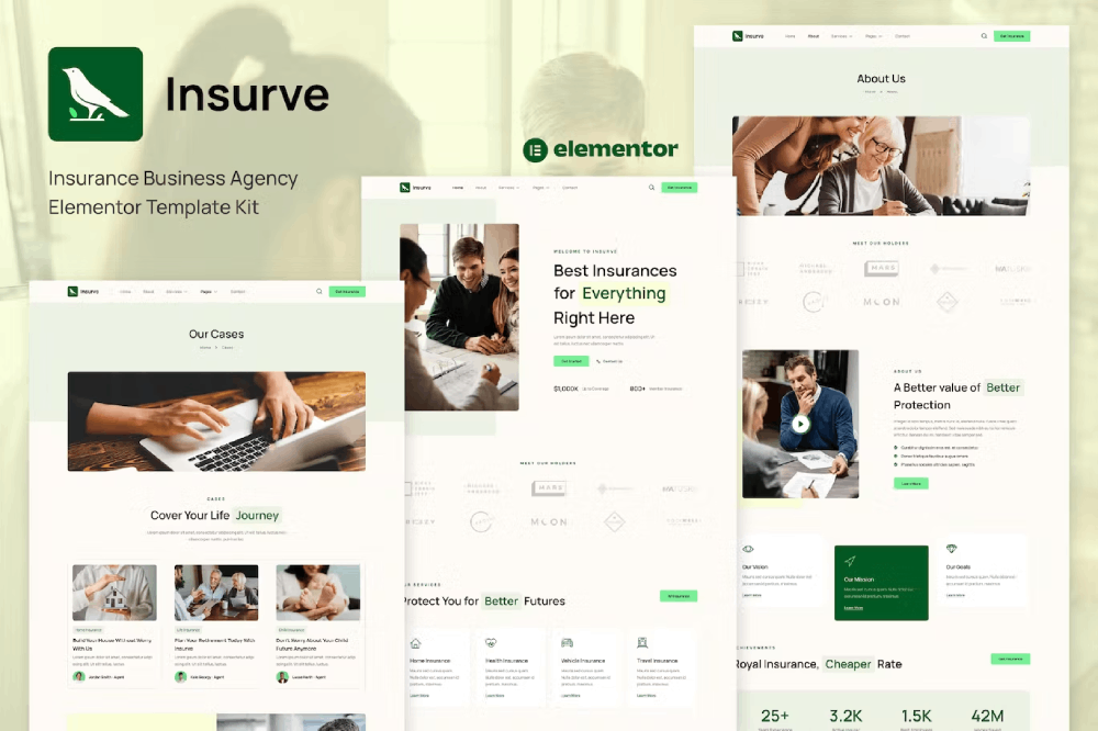 Insurve Insurance Business Agency