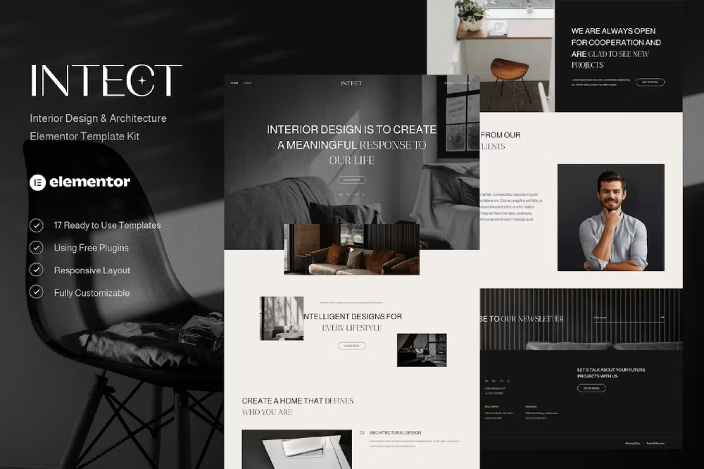 Intect Interior Design Architecture