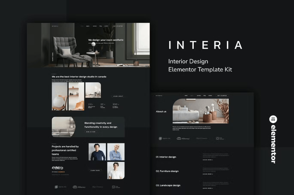 Interia Interior Design