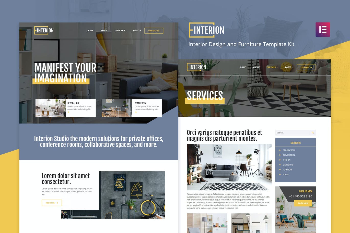 Interion Interior Design