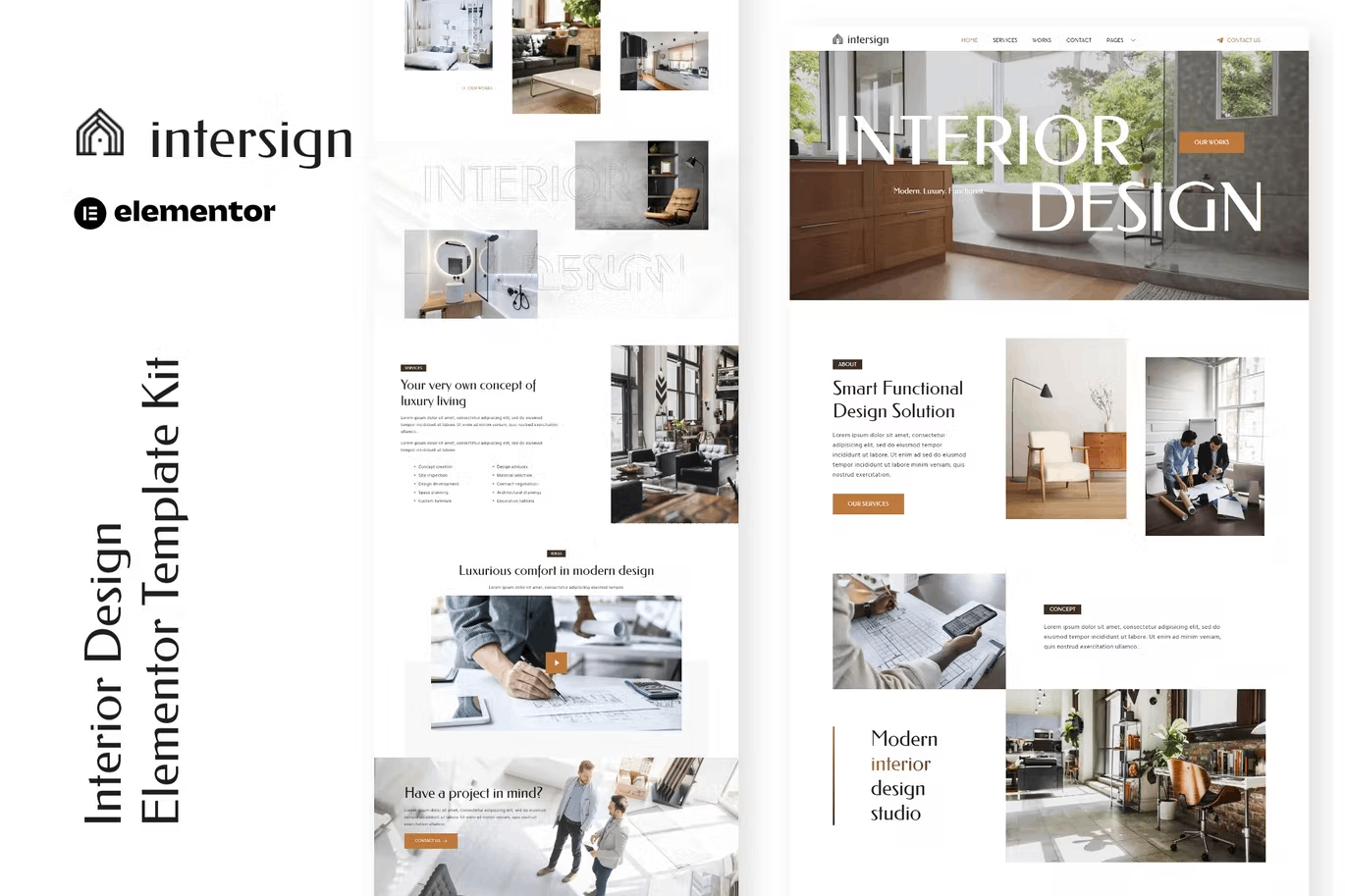 Intersign Interior Design Architecture