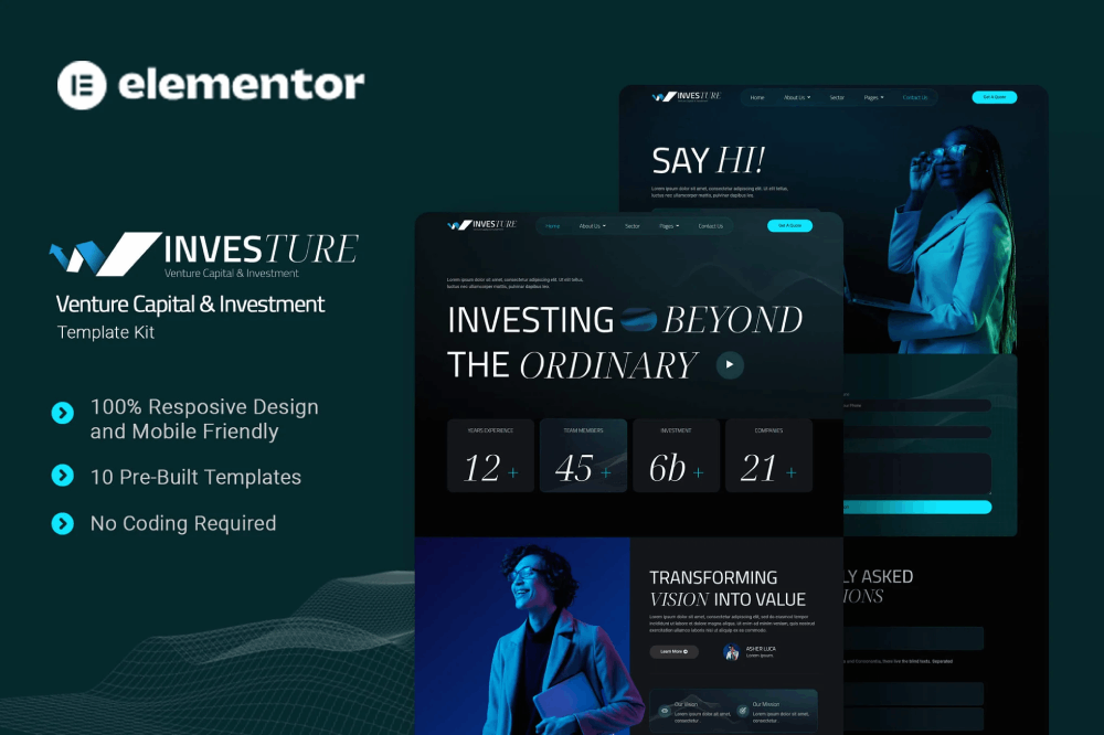 Investure Venture Capital Investment