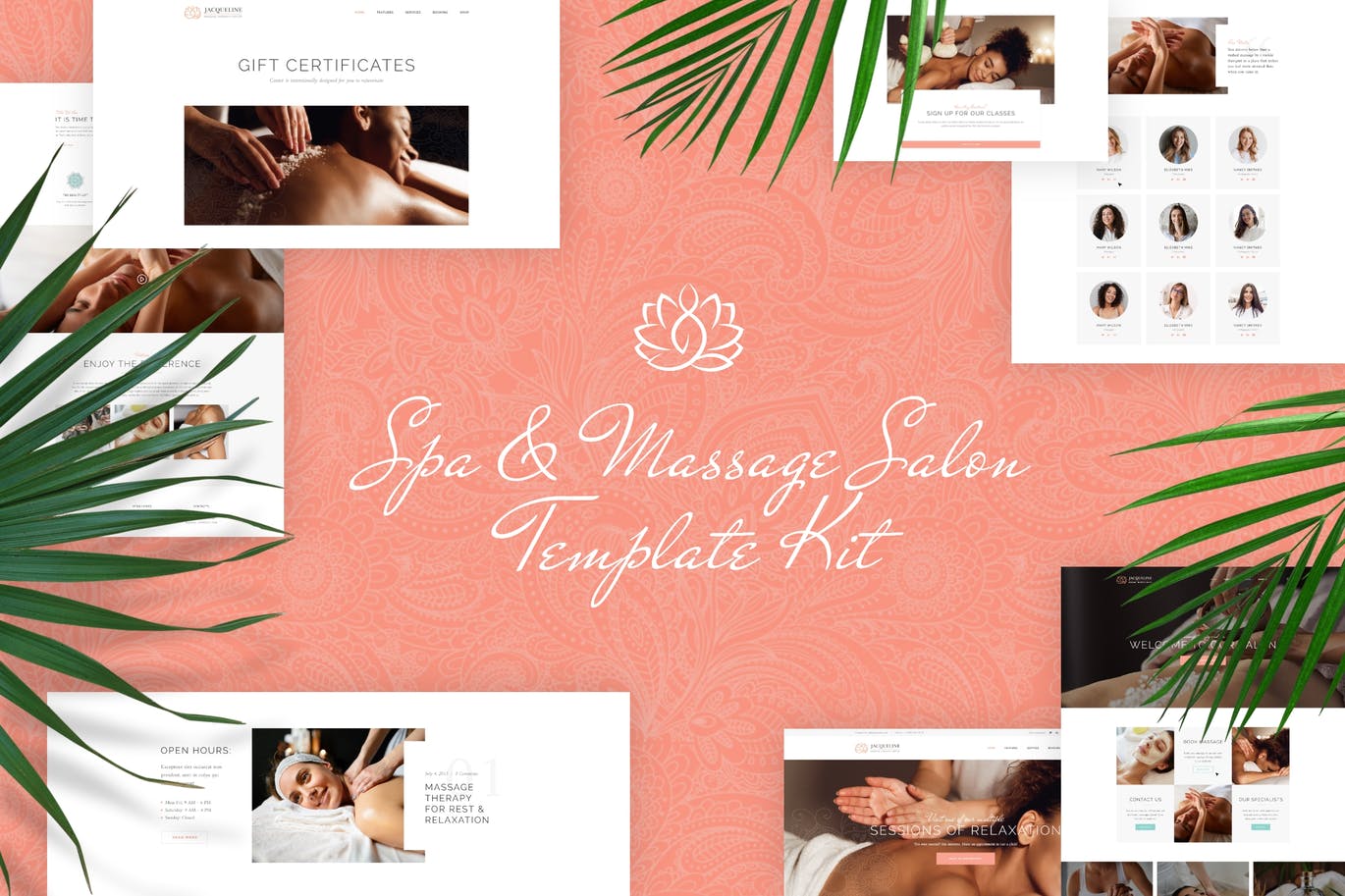 Jacqueline Spa Massage Salon