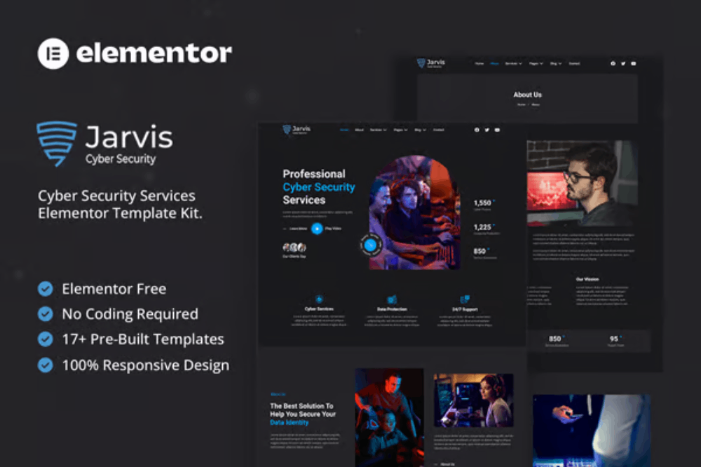 Jarvis Cyber Security Services