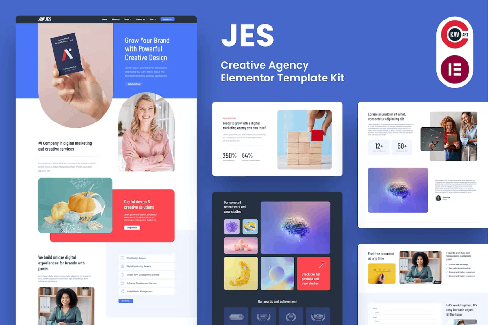 Jes Creative Agency