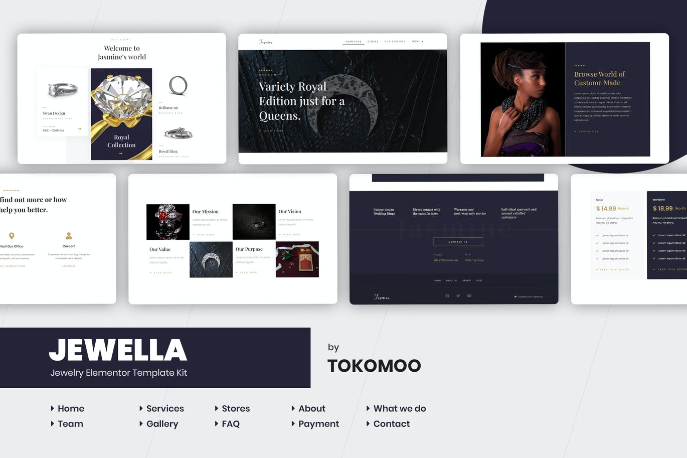 Jewella Jewelry