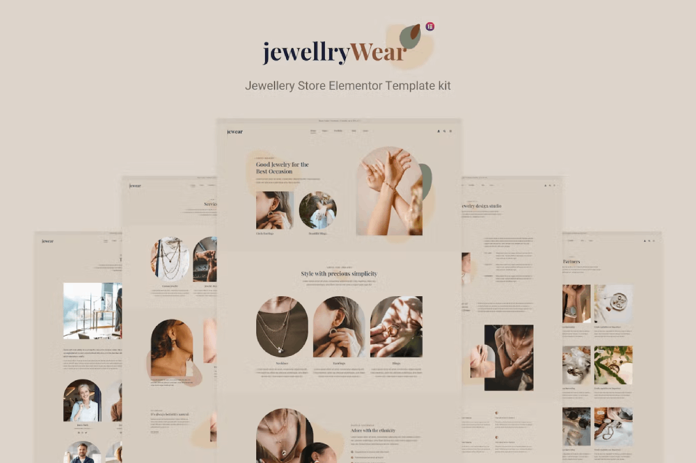 Jewellrywear Ecommerce