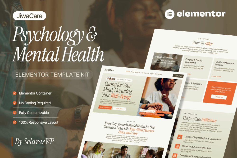 Jiwacare Psychology Mental Health