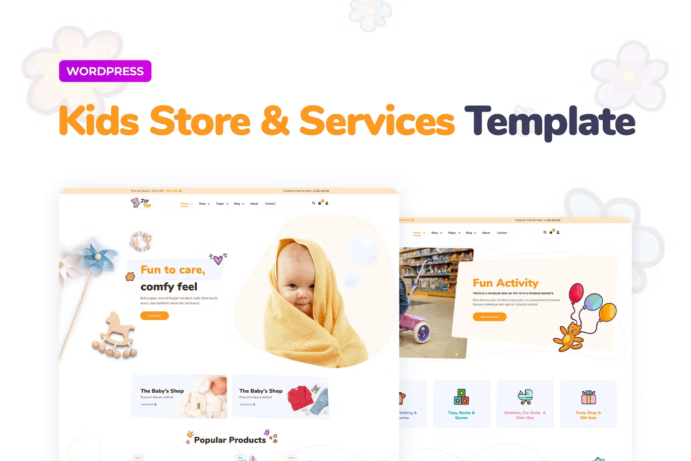 Joytoy Kids Store