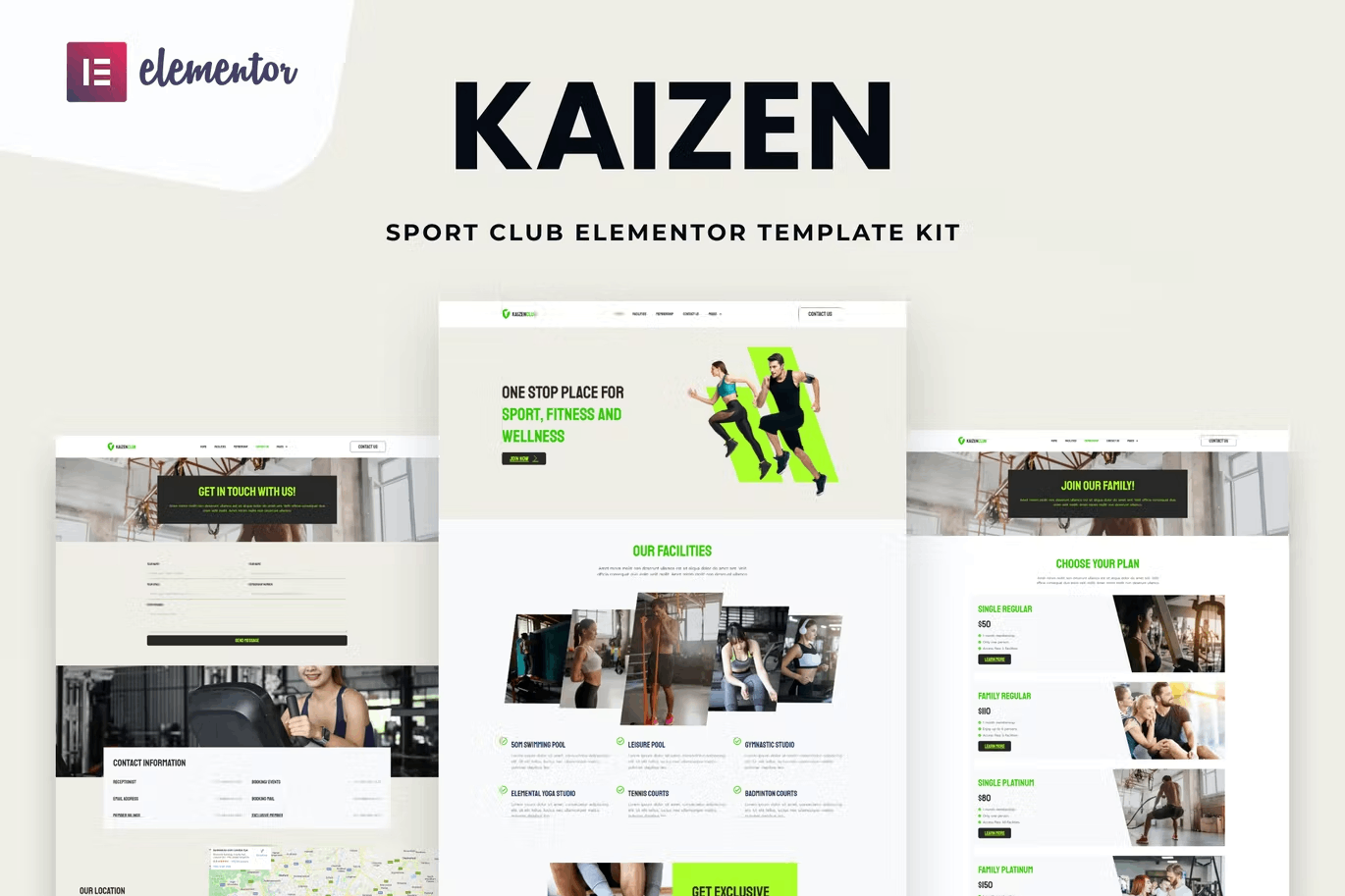 Kaizen Sport Club
