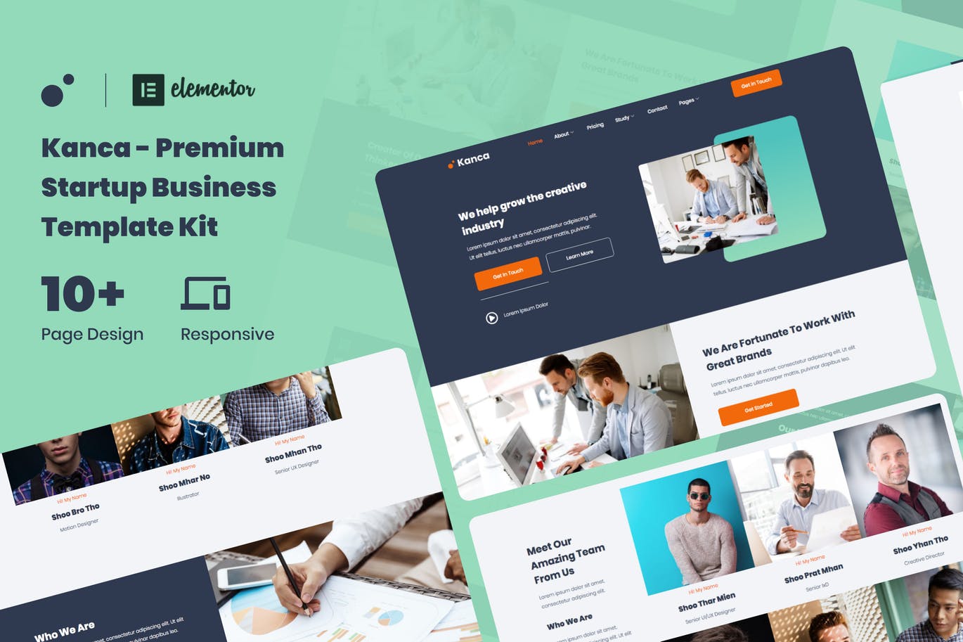 Kanca Startup Business Consulting