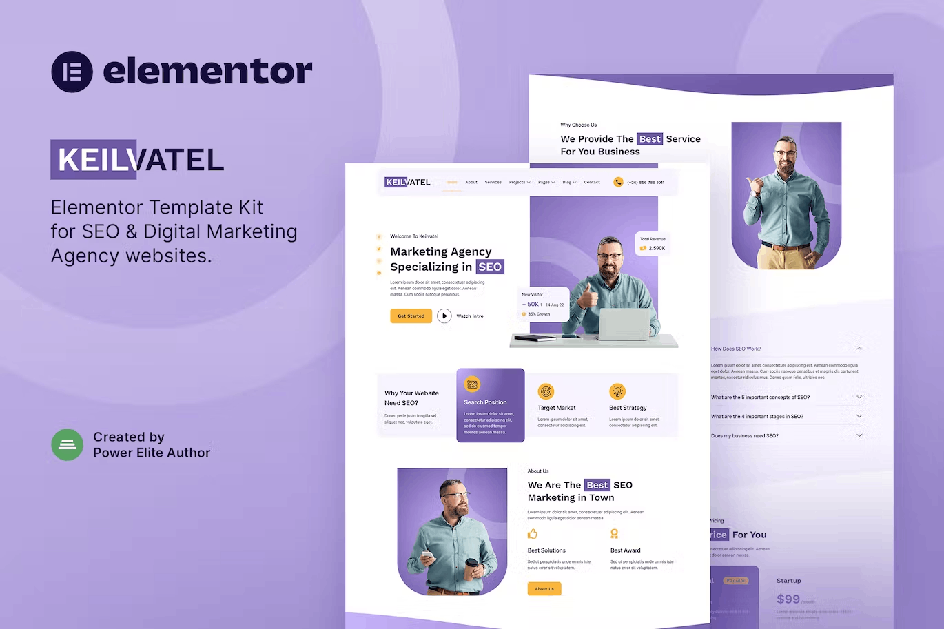 Keilvatel Seo Digital Marketing Agency