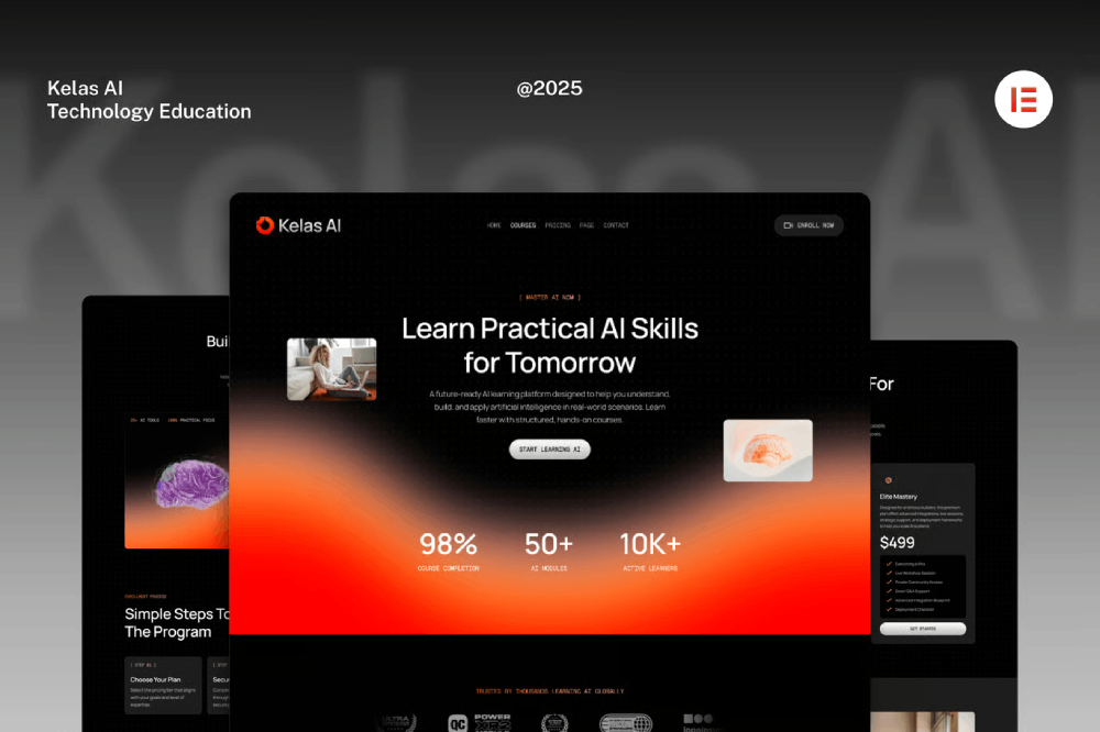 Kelasai Ai Tech Online Course