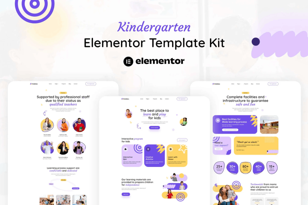 Kiddies Kindergarten