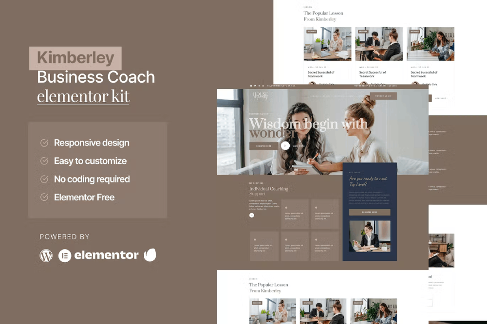 Kimberley Business Coaching