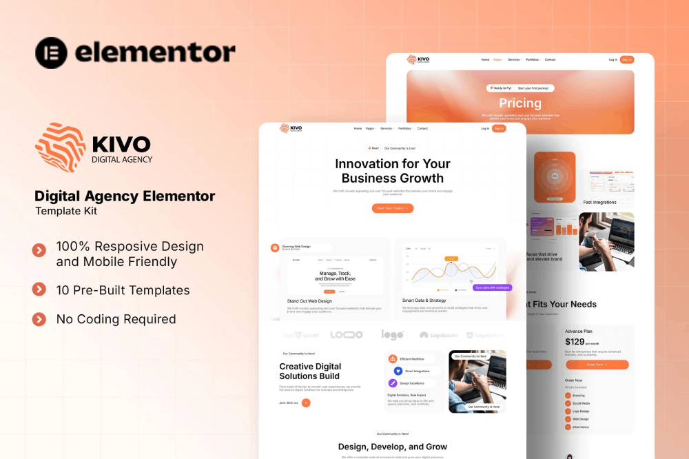 Kivo Digital Agency