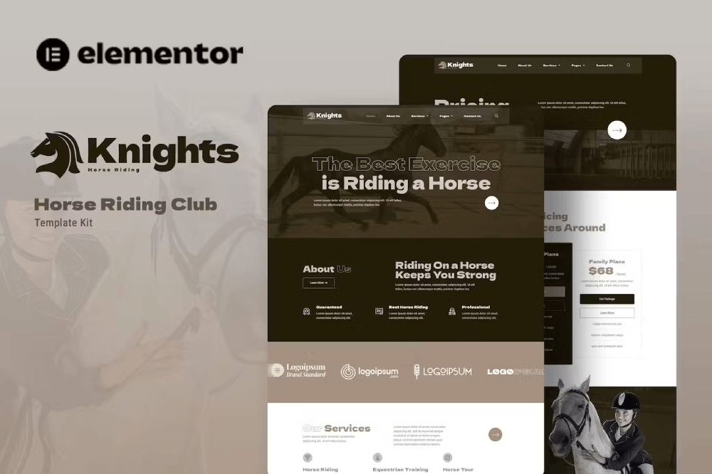 Knights Horse Riding Club