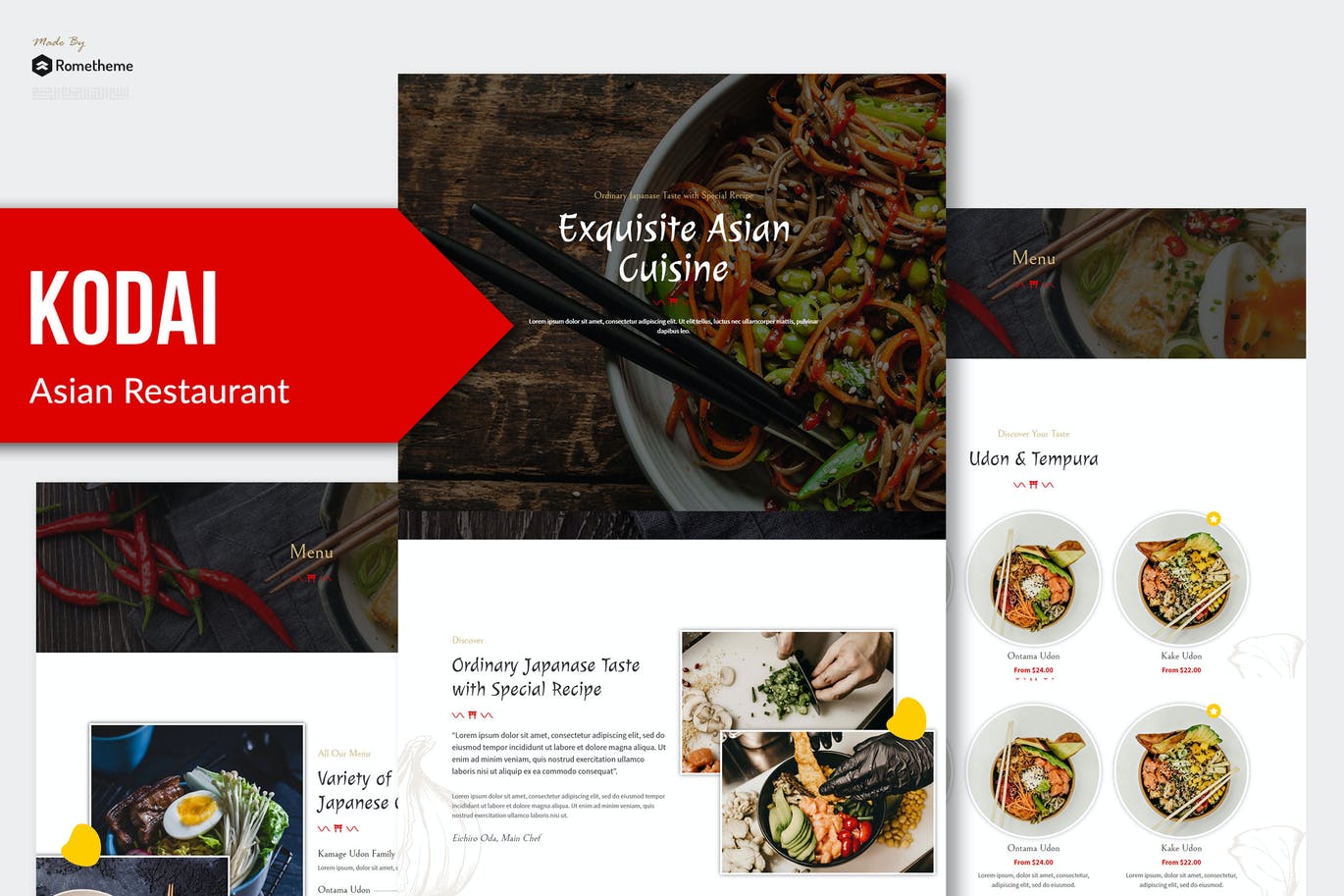 Kodai Asian Restaurant