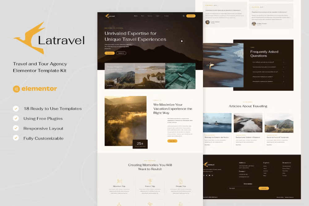 Latravel Travel And Tour Agency