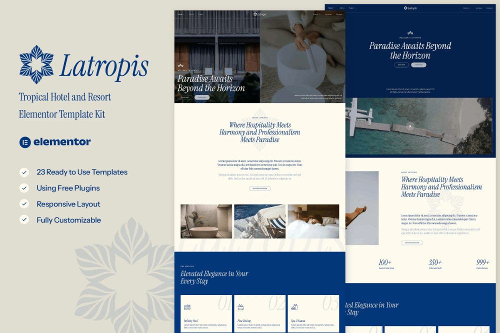 Latropis Tropical Hotel Resort