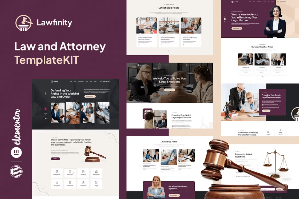 Lawfinity Law Attorney