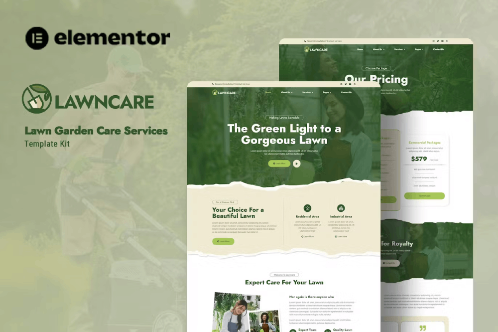 Lawncare Lawn Garden Care Service