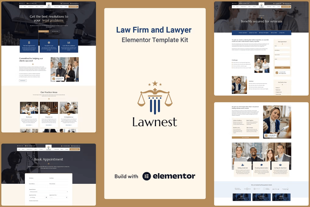 Lawnest Law Firm Lawyer