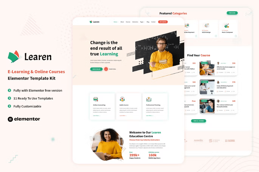 Learen E Learning Online Courses