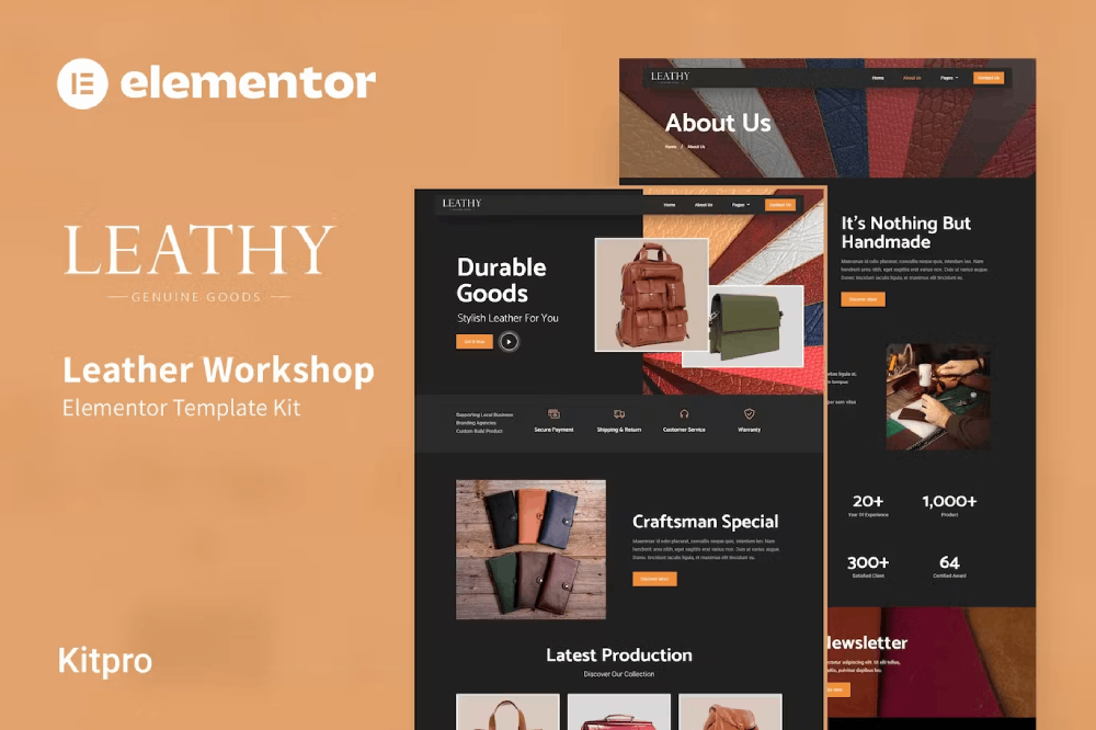 Leathy Leather Workshop