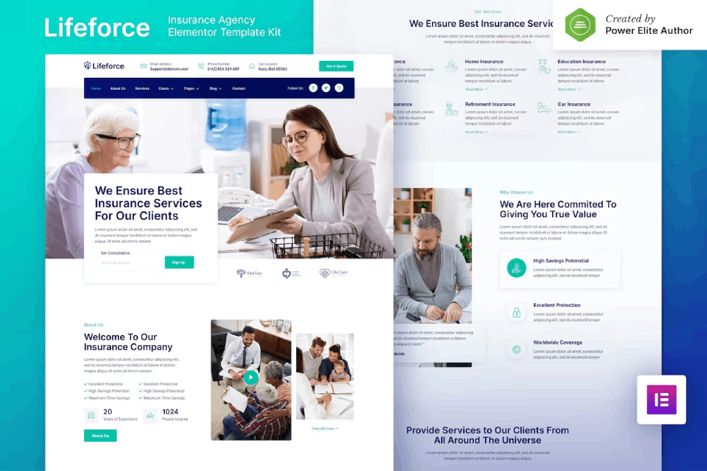Lifeforce Insurance Agency 2