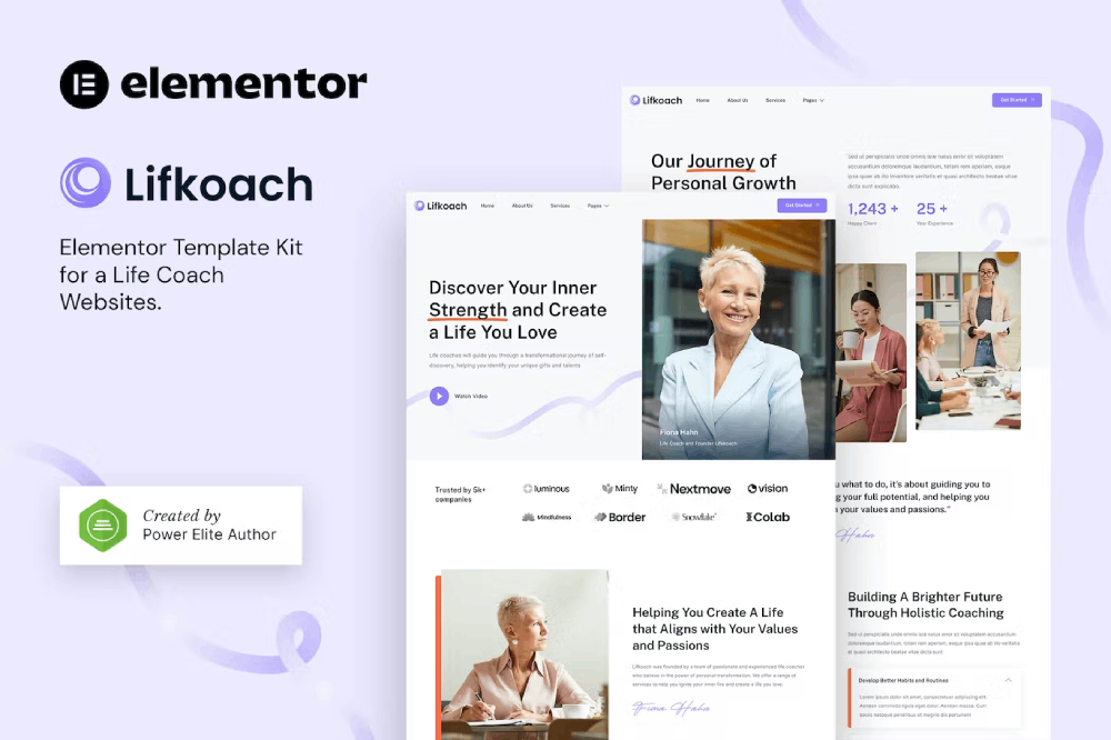 Lifkoach Life Coach Mentor